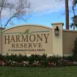 harmony reserve entrance